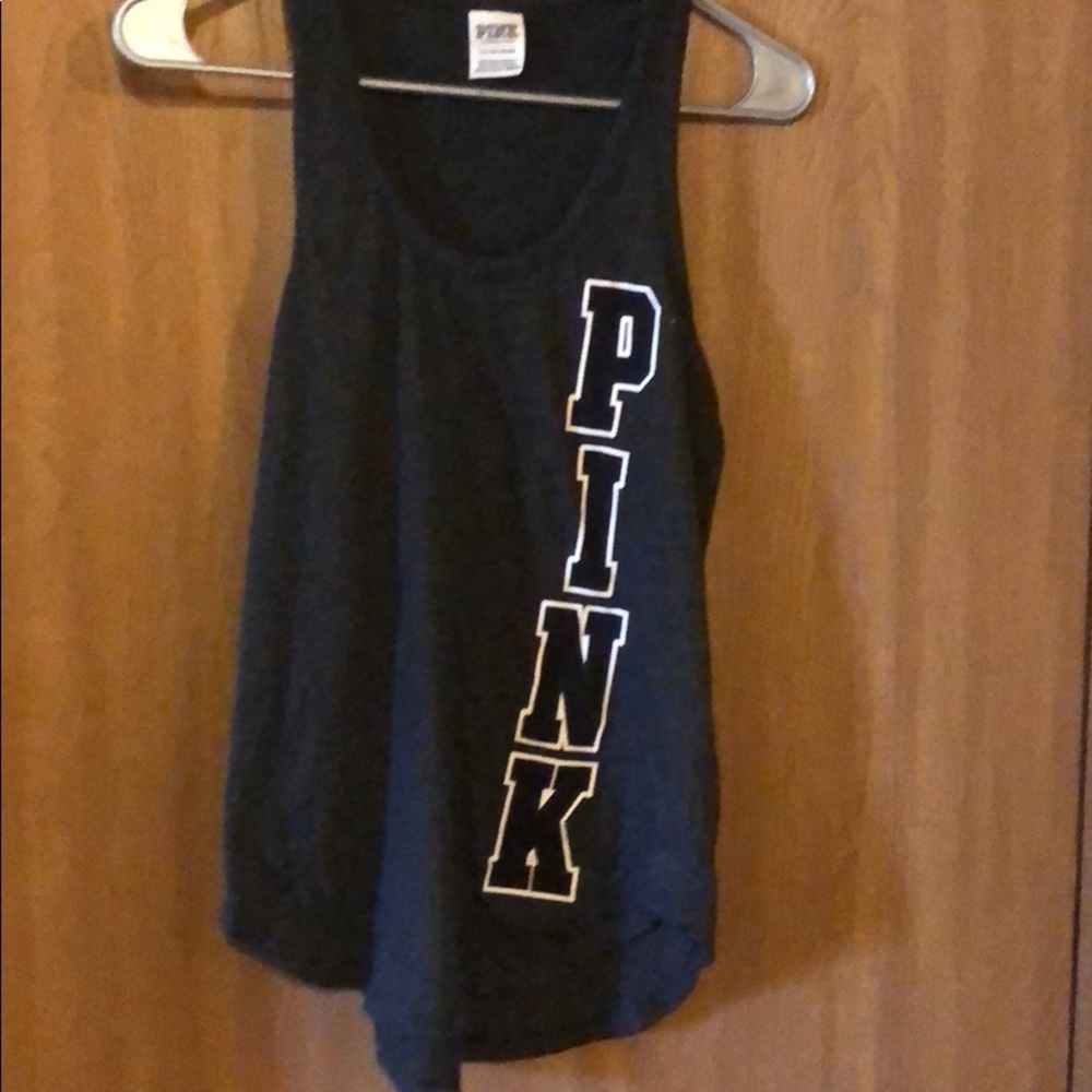 VS PINK TANK